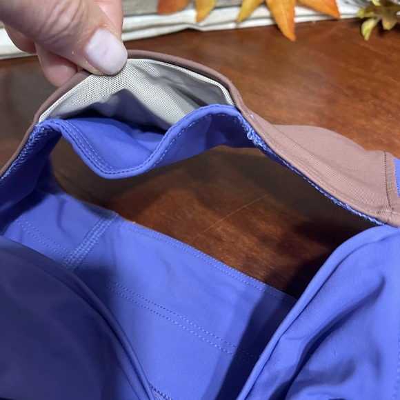 Lululemon Set- Lululemon Hike to Swim Bra Hike to Swim Shorts - Picture 12 of 12